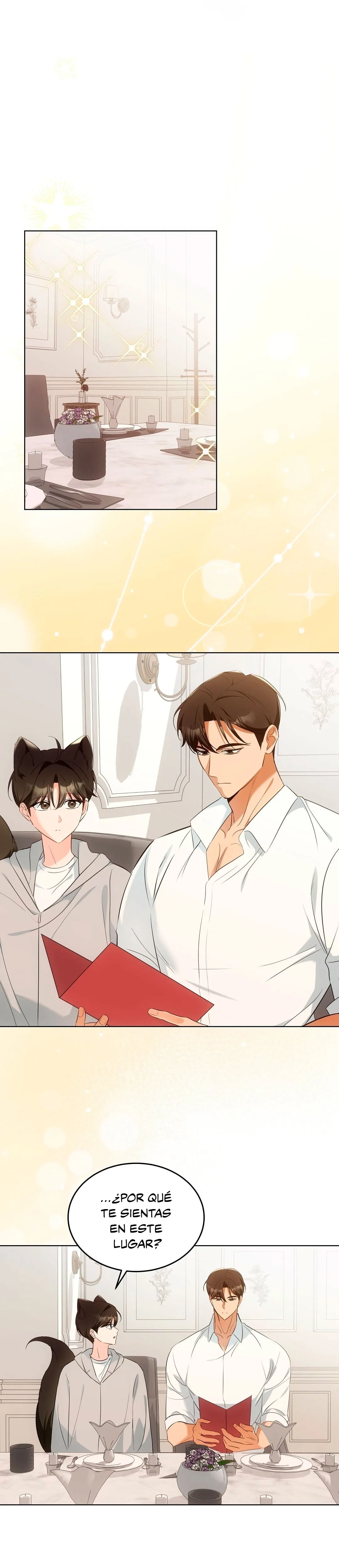 Terapia de gatos Capítulo 9 - Page 11