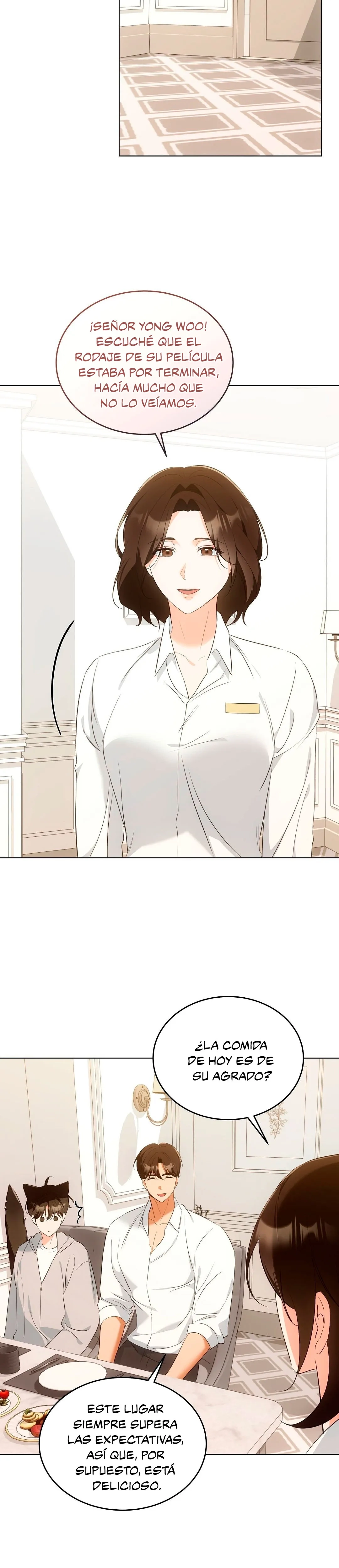 Terapia de gatos Capítulo 9 - Page 15