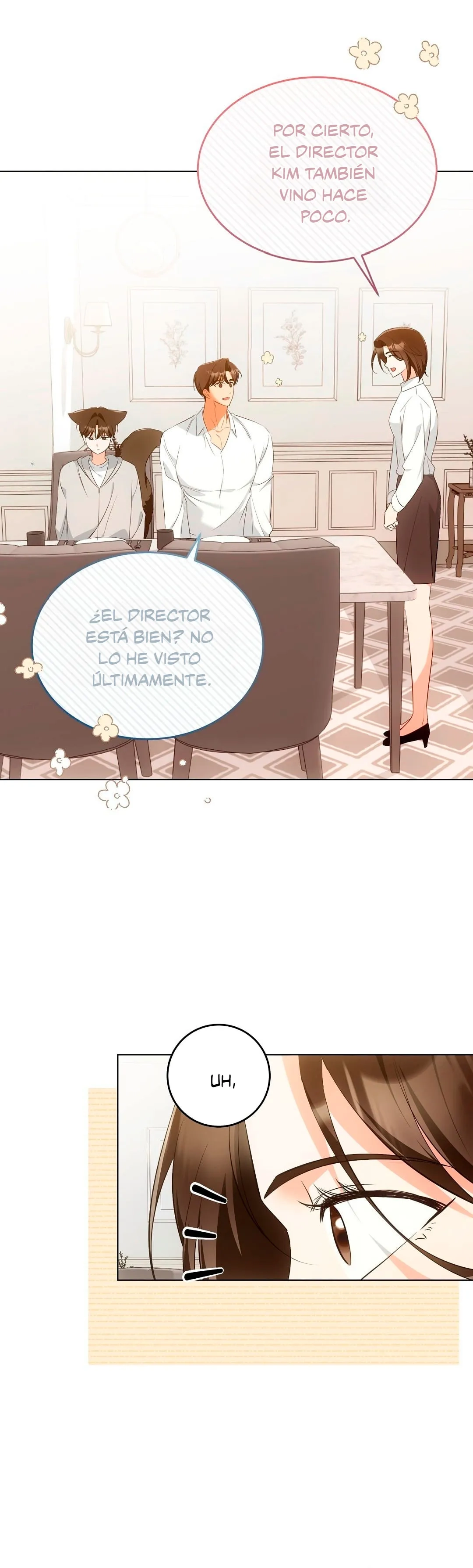 Terapia de gatos Capítulo 9 - Page 16