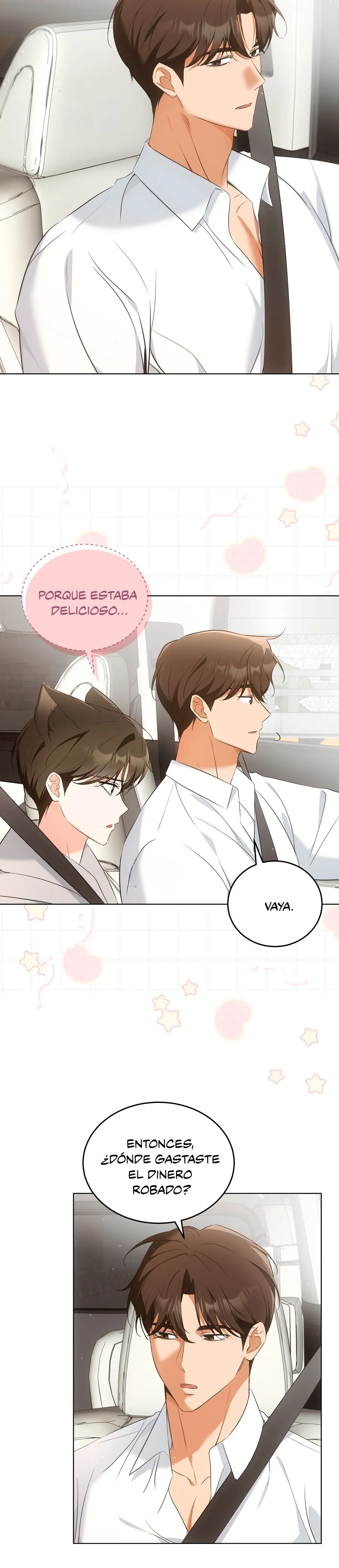 Terapia de gatos Capítulo 9 - Page 2