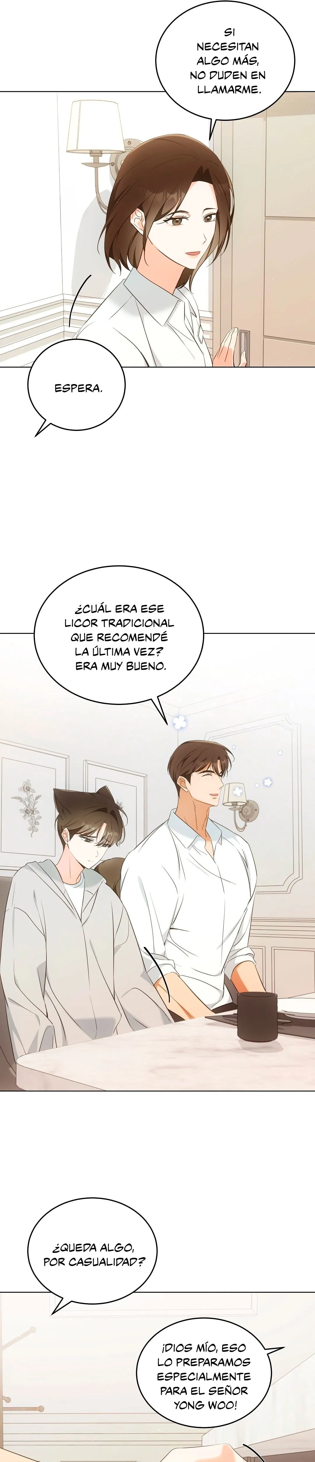 Terapia de gatos Capítulo 9 - Page 21