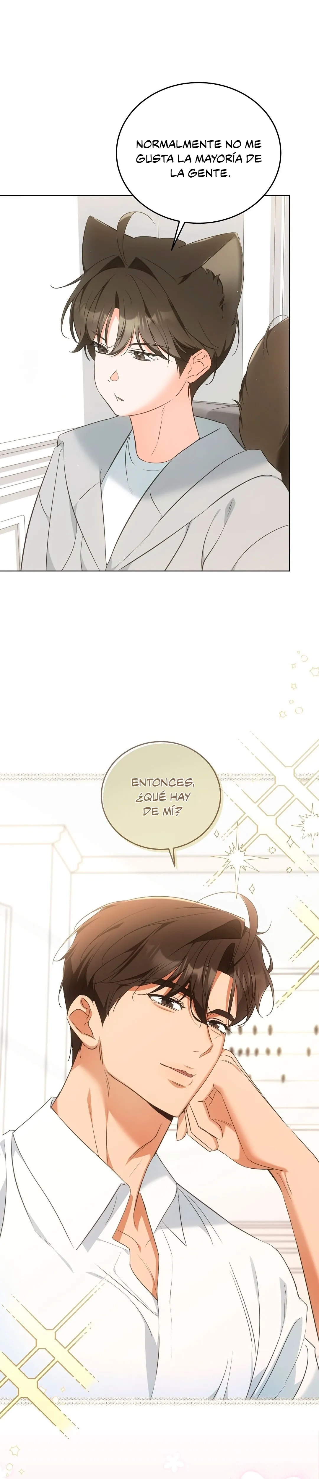 Terapia de gatos Capítulo 9 - Page 28