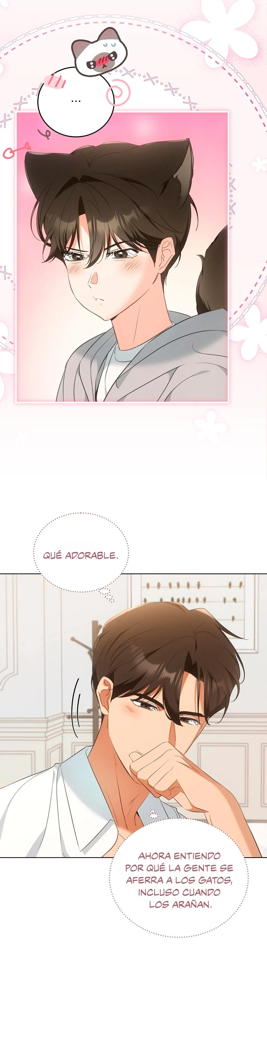 Terapia de gatos Capítulo 9 - Page 29