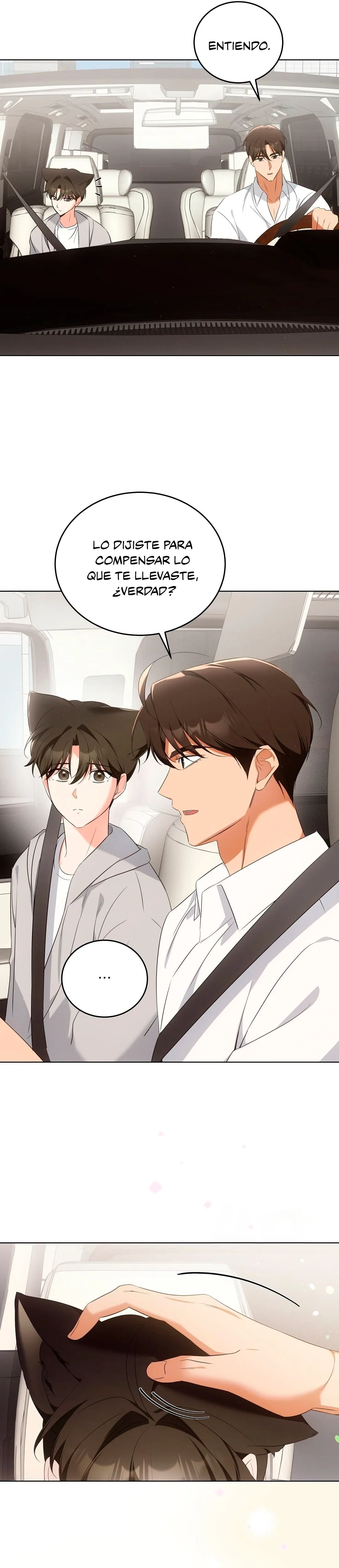 Terapia de gatos Capítulo 9 - Page 5