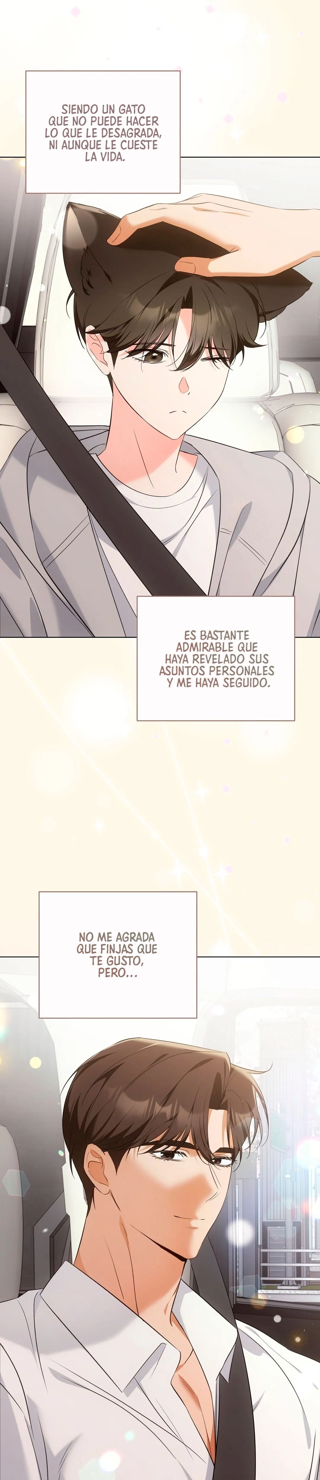 Terapia de gatos Capítulo 9 - Page 6