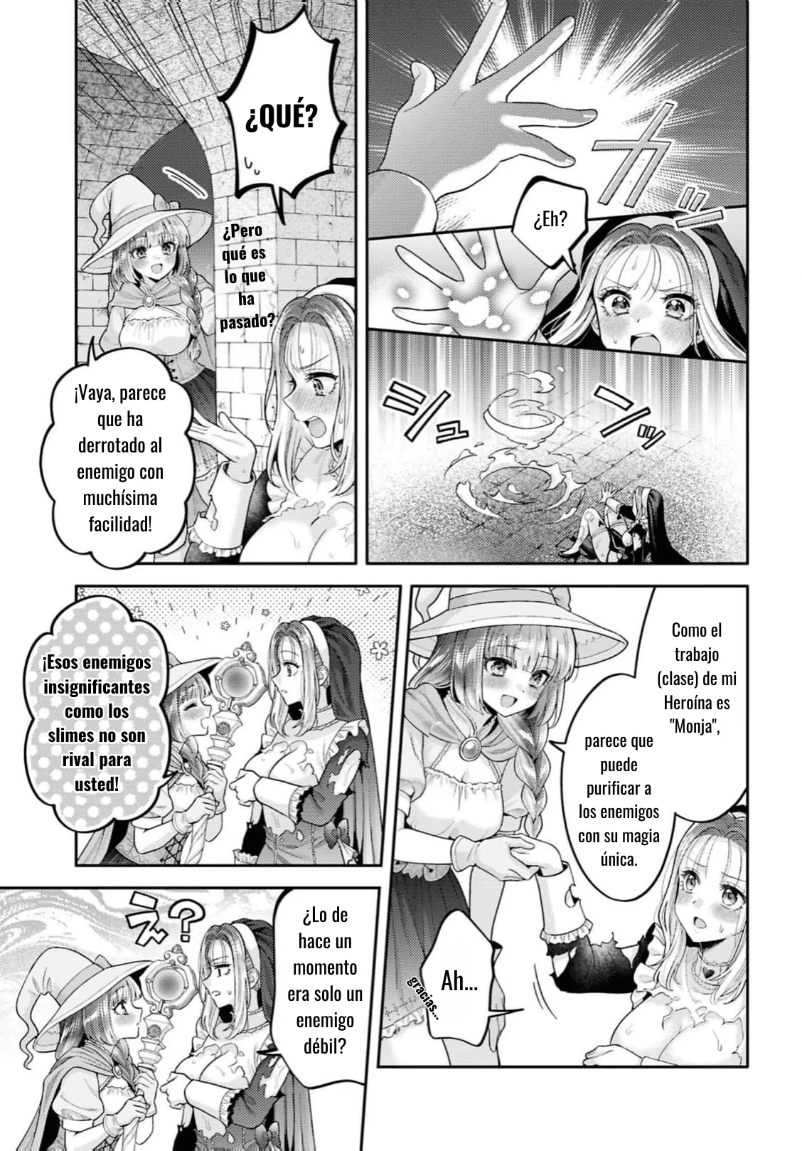 Android wa Keiken Ninzuu ni Hairimasu ka?? Capítulo 33 - Page 17