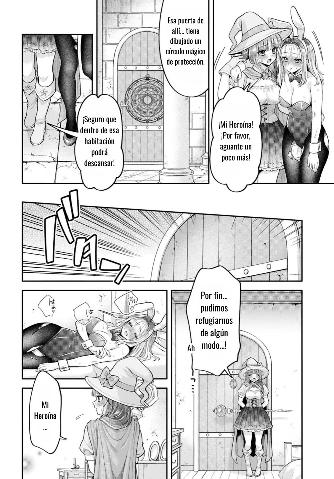 Android wa Keiken Ninzuu ni Hairimasu ka?? Capítulo 33 - Page 26