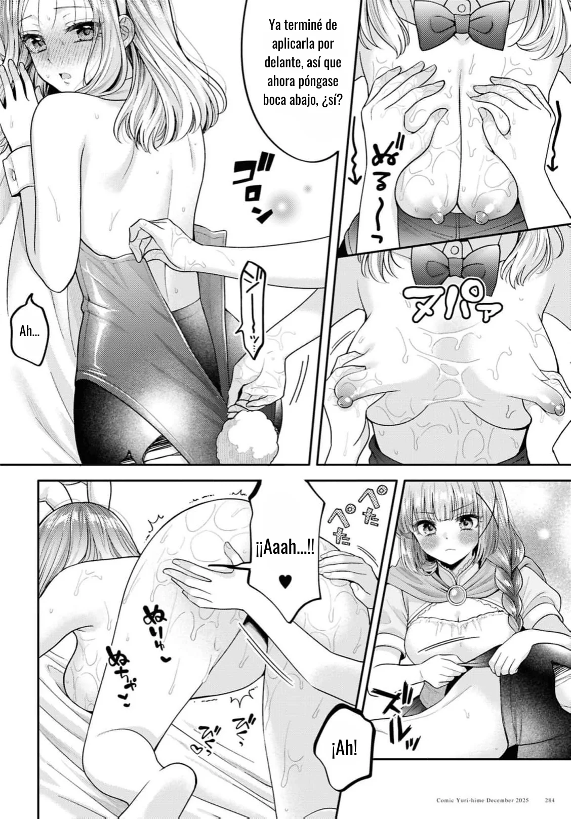 Android wa Keiken Ninzuu ni Hairimasu ka?? Capítulo 33 - Page 28