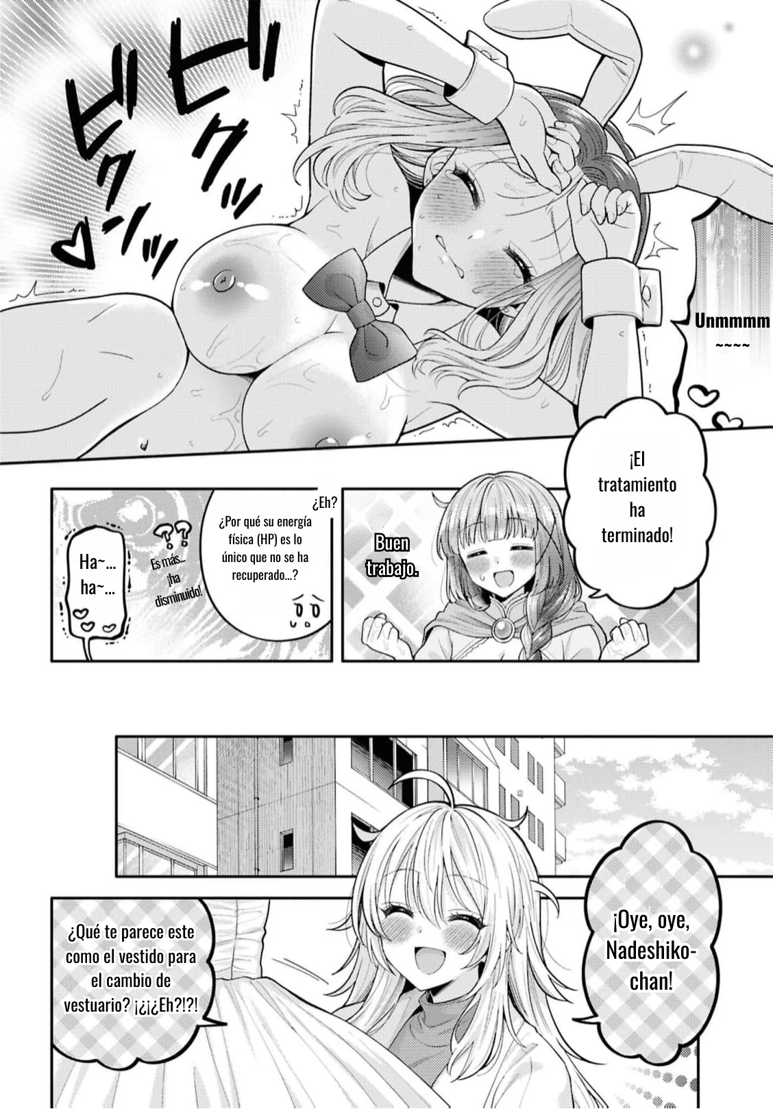 Android wa Keiken Ninzuu ni Hairimasu ka?? Capítulo 33 - Page 30