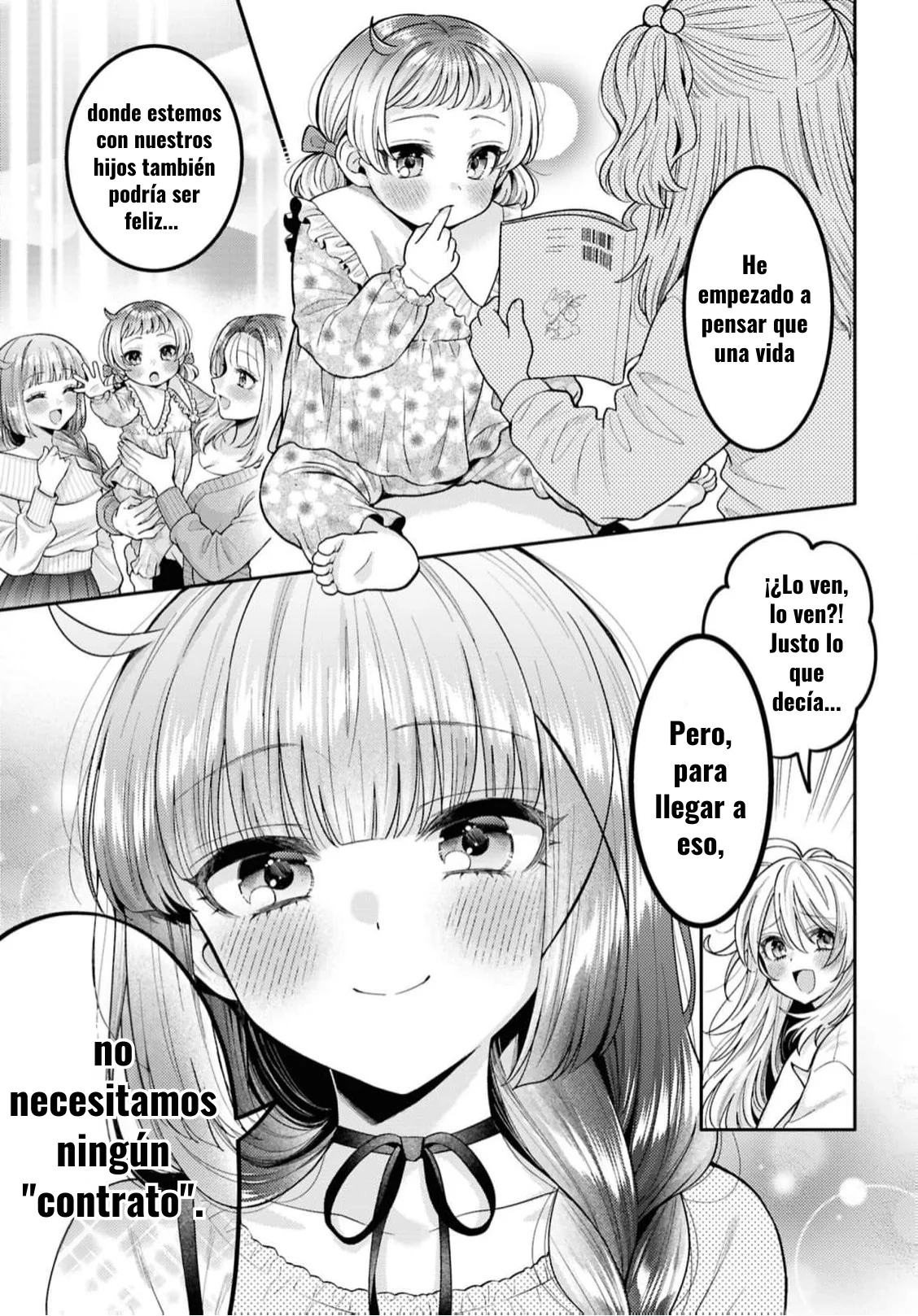 Android wa Keiken Ninzuu ni Hairimasu ka?? Capítulo 34 - Page 19