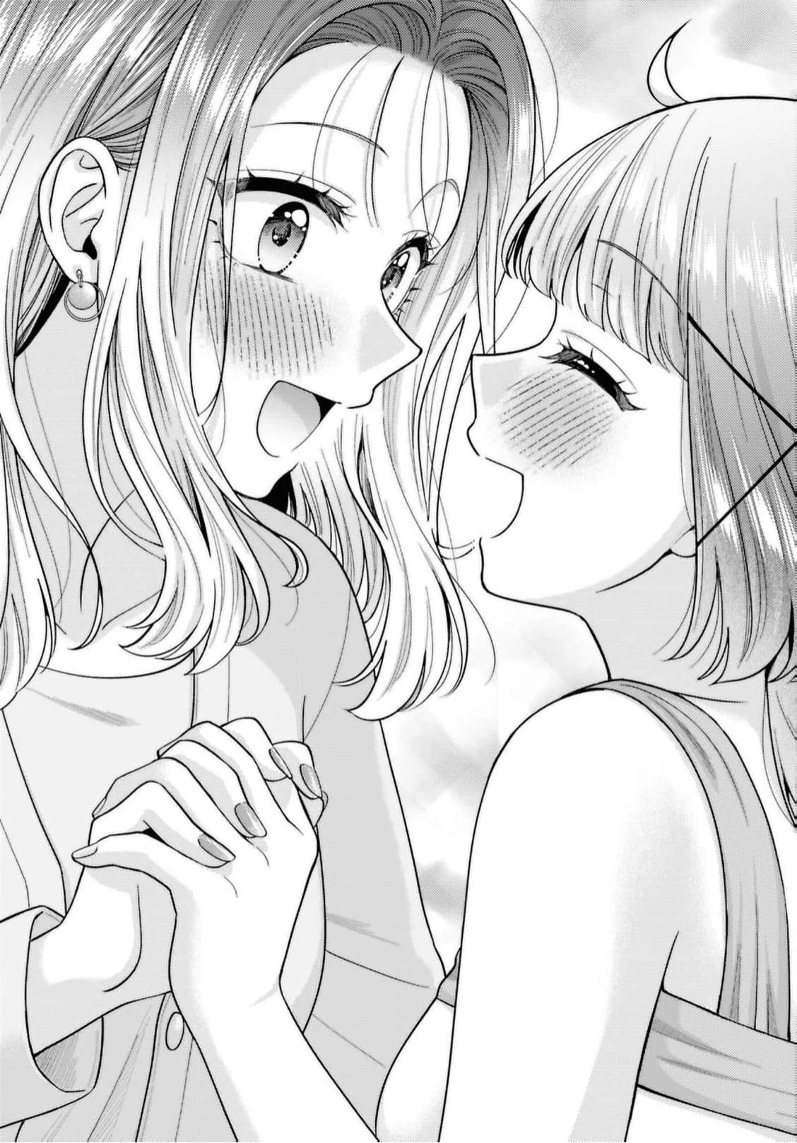 Android wa Keiken Ninzuu ni Hairimasu ka?? Capítulo 34 - Page 27