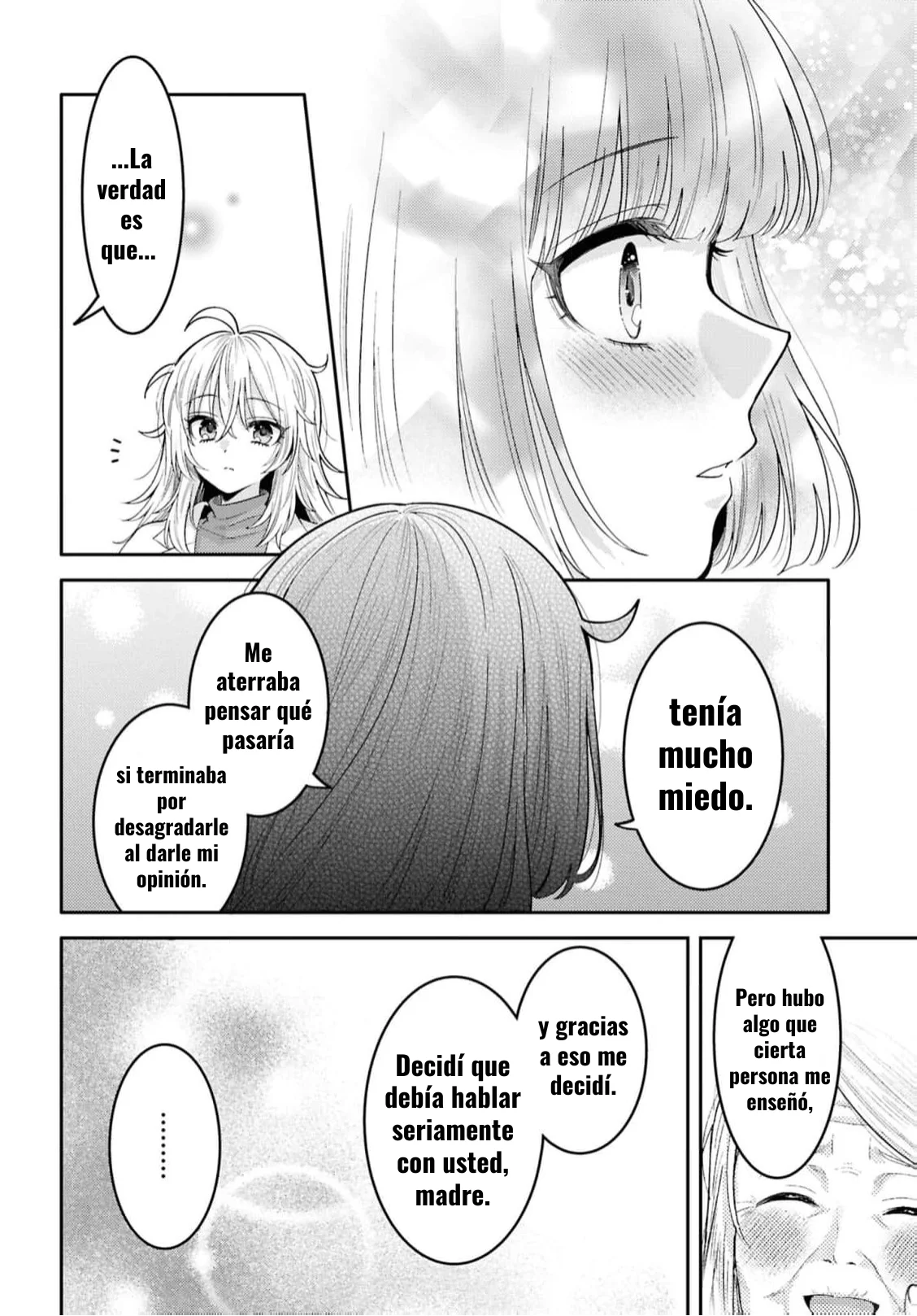 Android wa Keiken Ninzuu ni Hairimasu ka?? Capítulo 34 - Page 33
