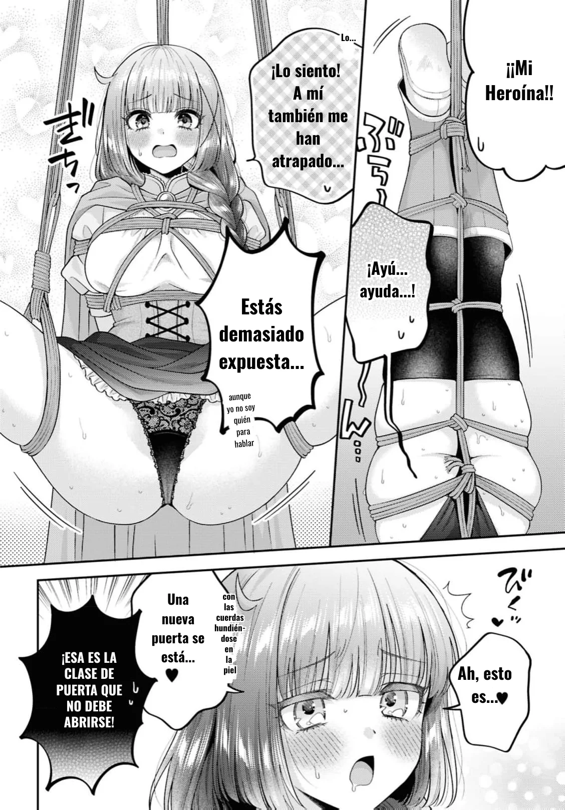 Android wa Keiken Ninzuu ni Hairimasu ka?? Capítulo 34 - Page 4