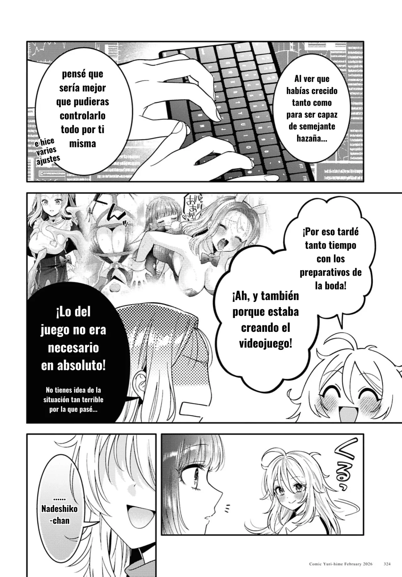 Android wa Keiken Ninzuu ni Hairimasu ka?? Capítulo 35 - Page 10
