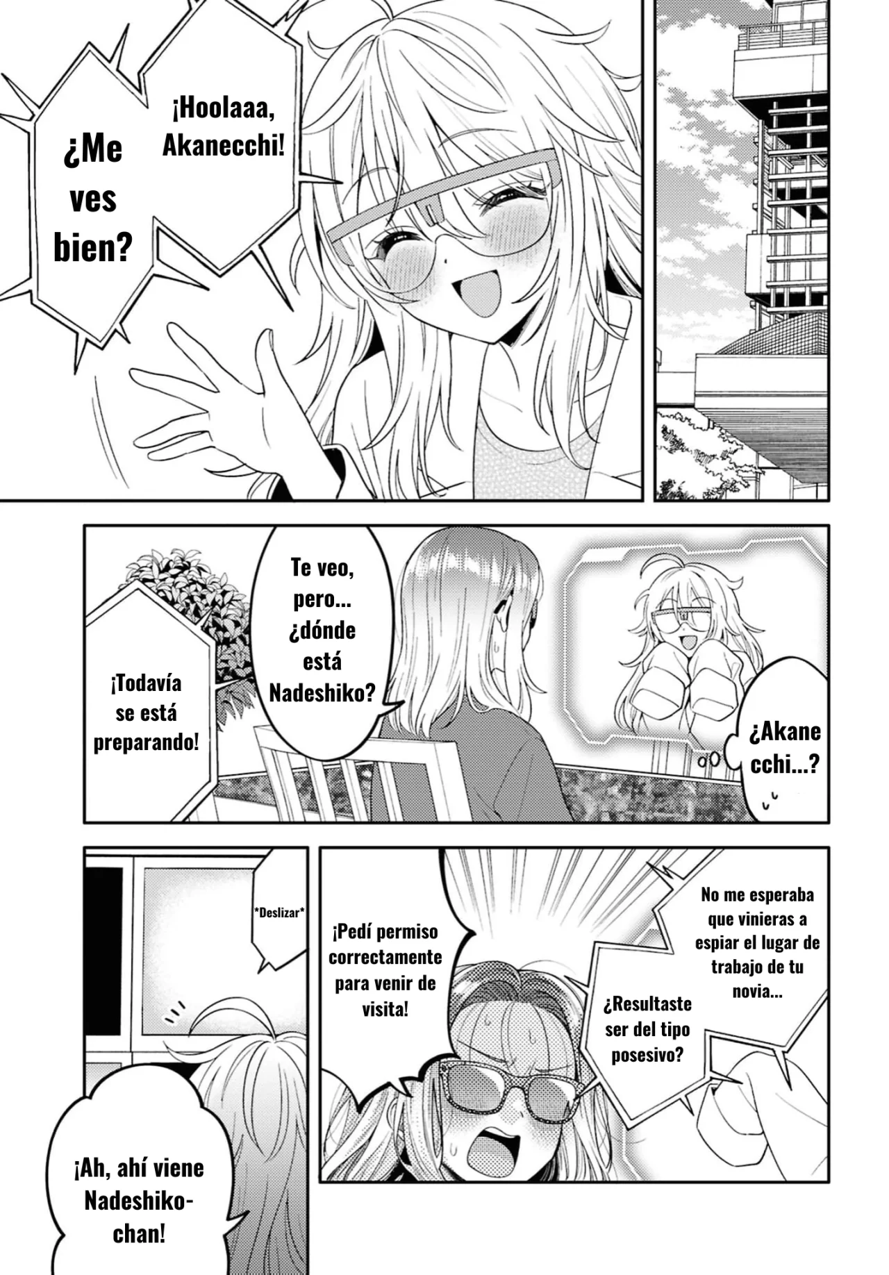 Android wa Keiken Ninzuu ni Hairimasu ka?? Capítulo 35 - Page 19