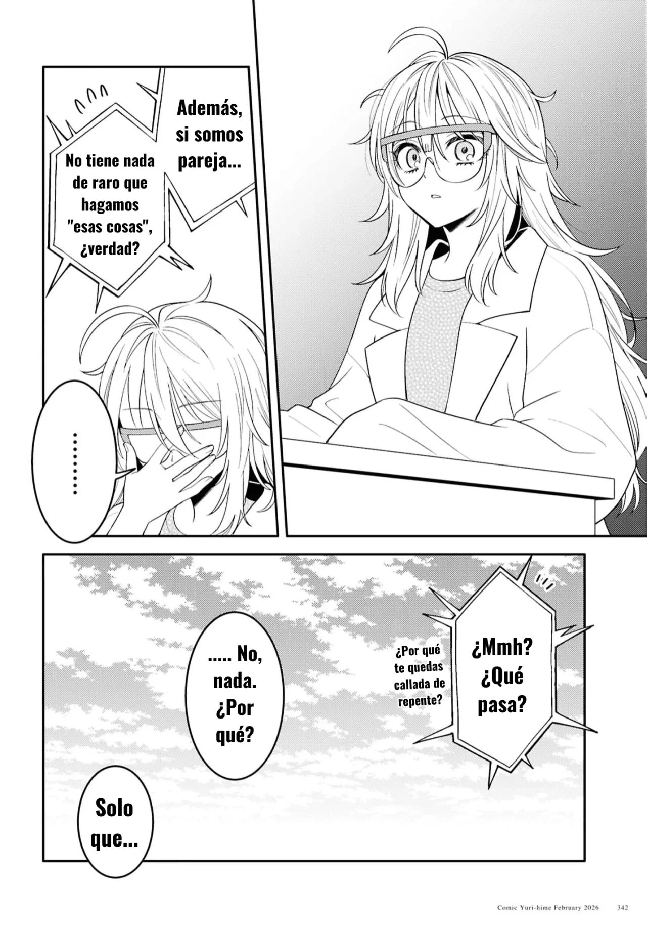 Android wa Keiken Ninzuu ni Hairimasu ka?? Capítulo 35 - Page 28