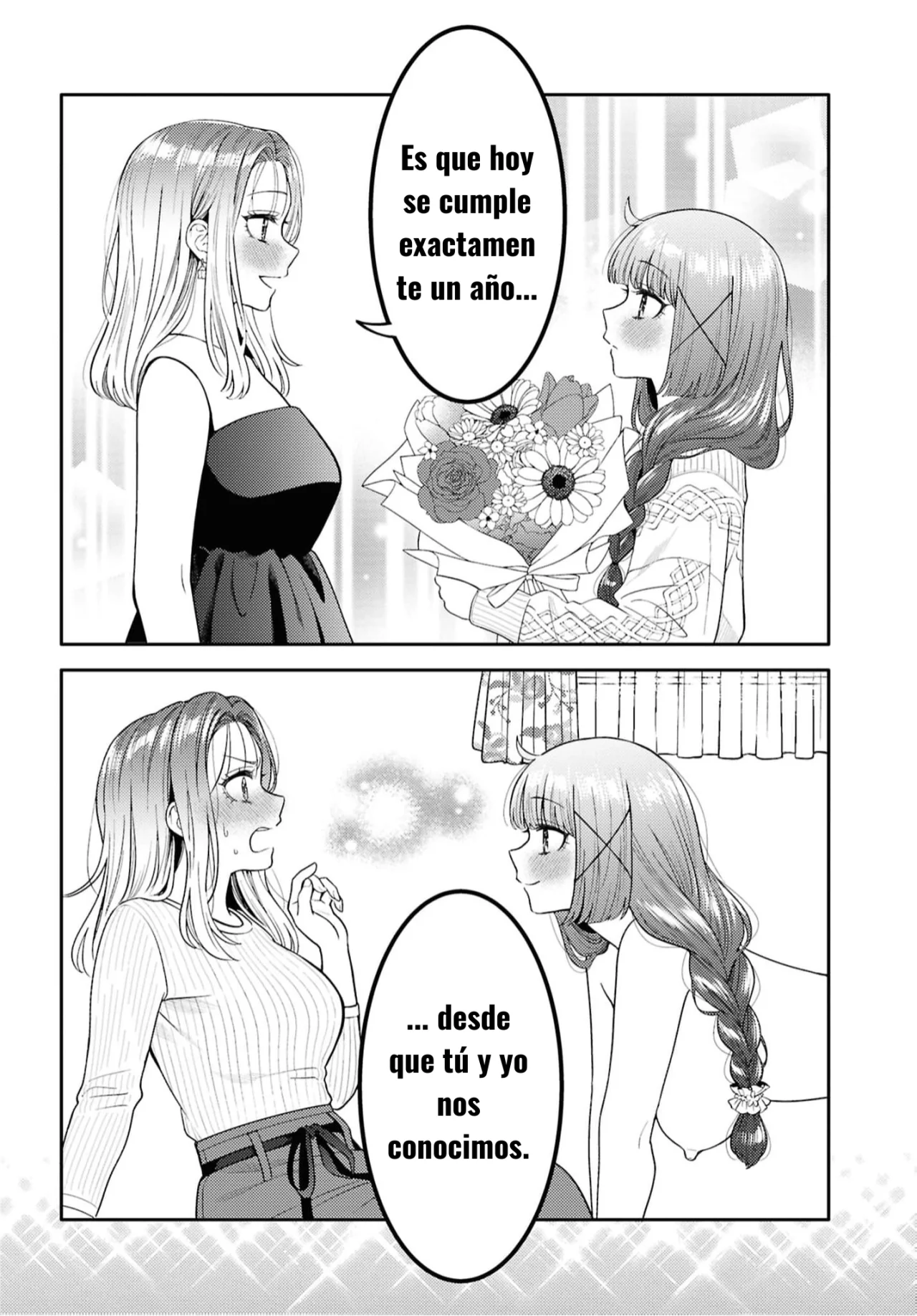 Android wa Keiken Ninzuu ni Hairimasu ka?? Capítulo 35 - Page 34