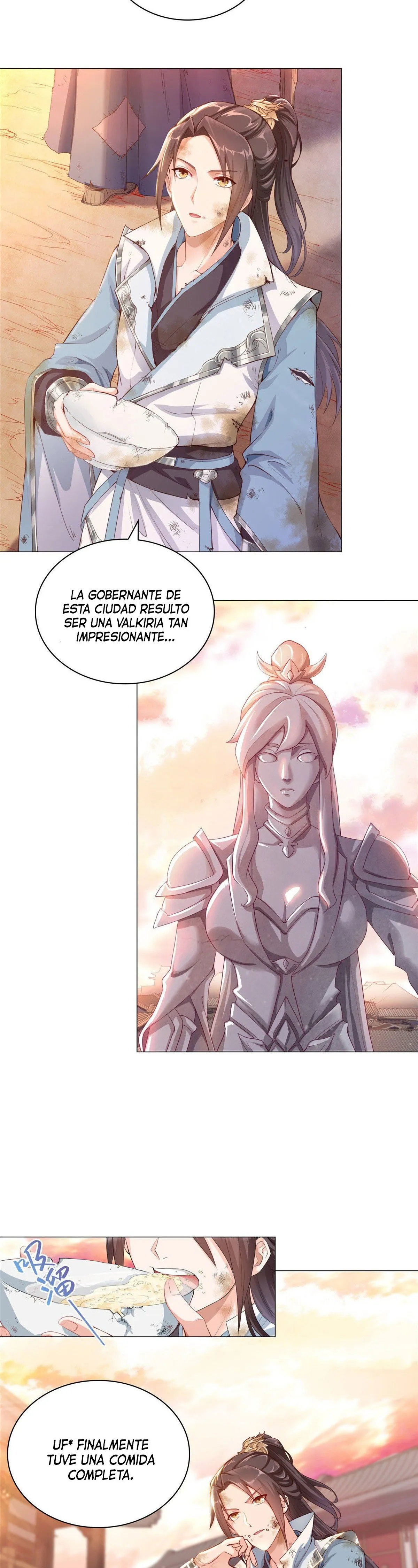 Maestro de dragones Capítulo 1 - Page 3