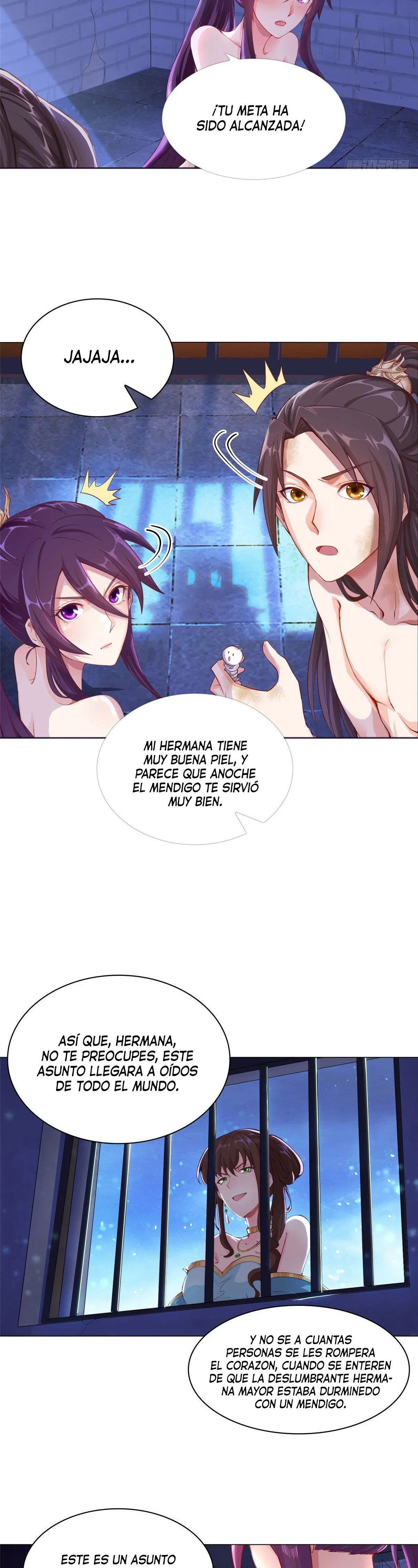 Maestro de dragones Capítulo 1 - Page 10