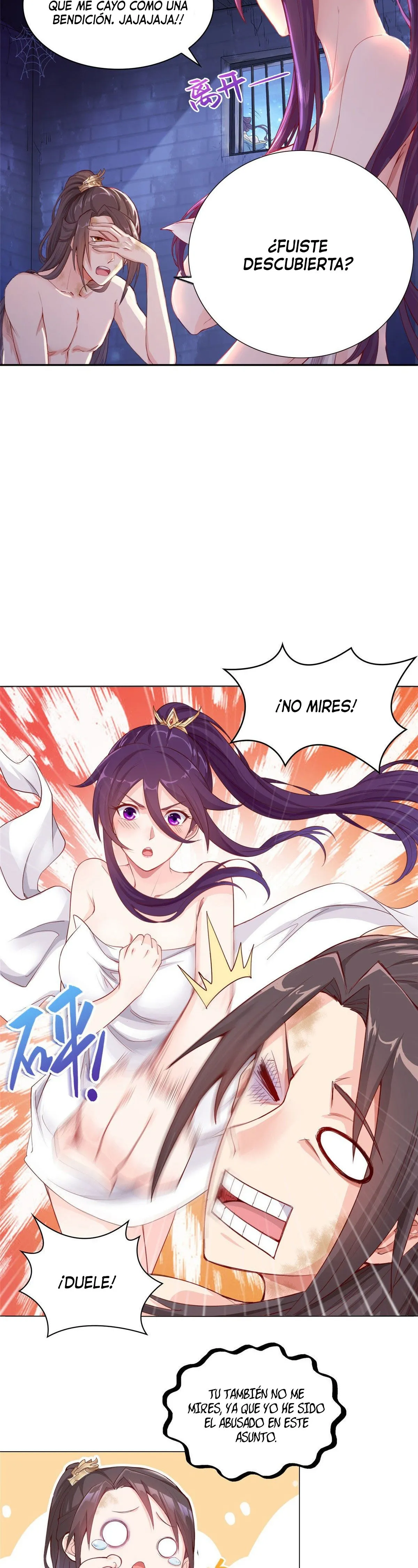 Maestro de dragones Capítulo 1 - Page 11