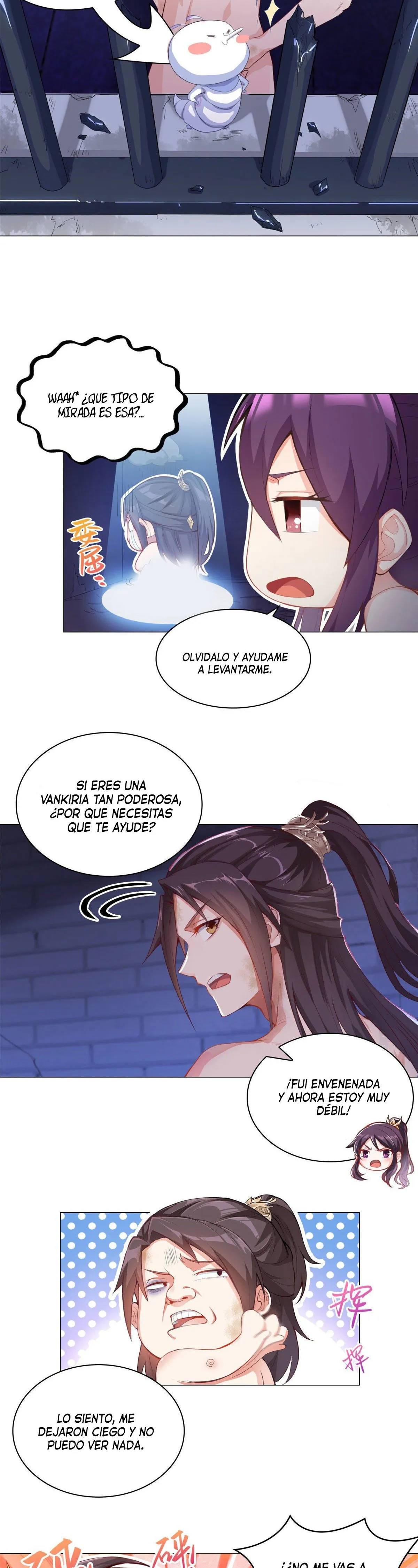 Maestro de dragones Capítulo 1 - Page 13