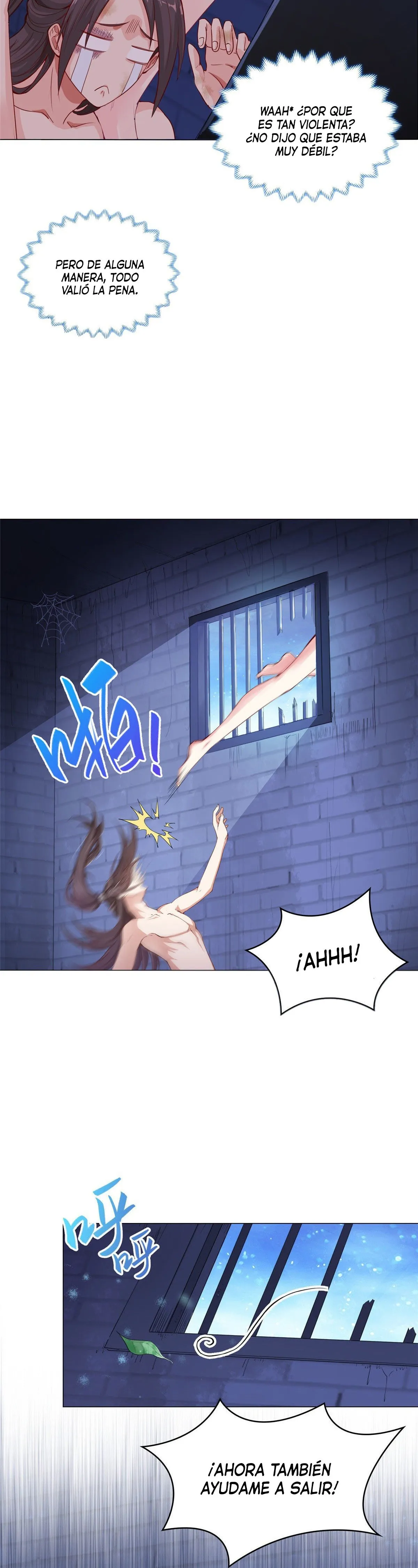 Maestro de dragones Capítulo 1 - Page 15