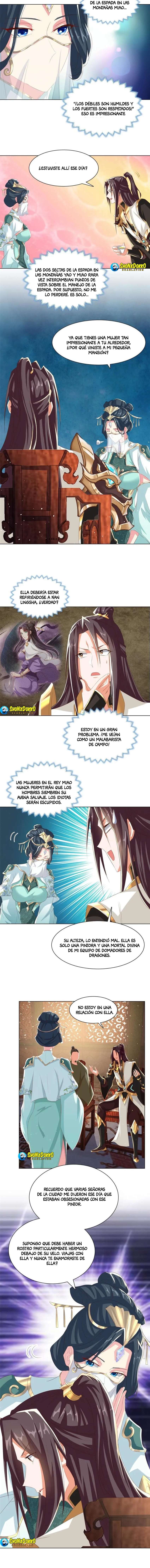 Maestro de dragones Capítulo 126 - Page 3