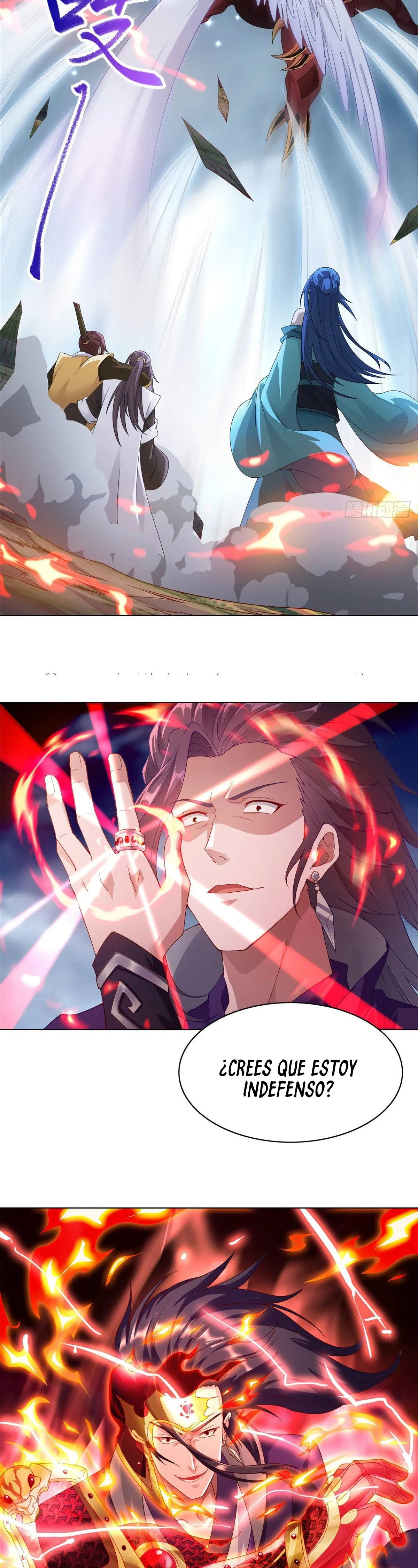 Maestro de dragones Capítulo 18 - Page 6