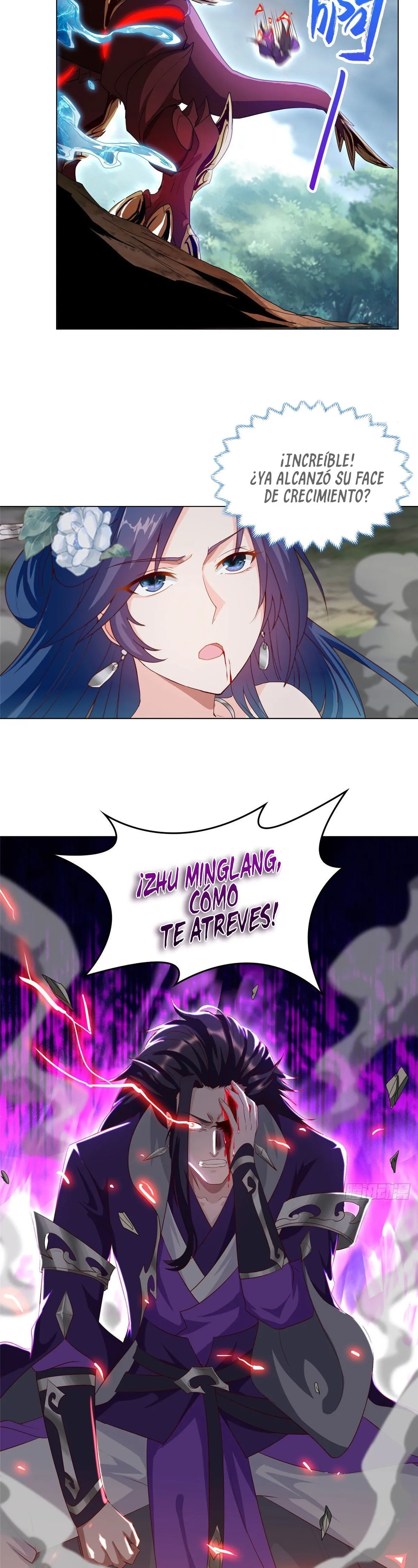 Maestro de dragones Capítulo 18 - Page 9