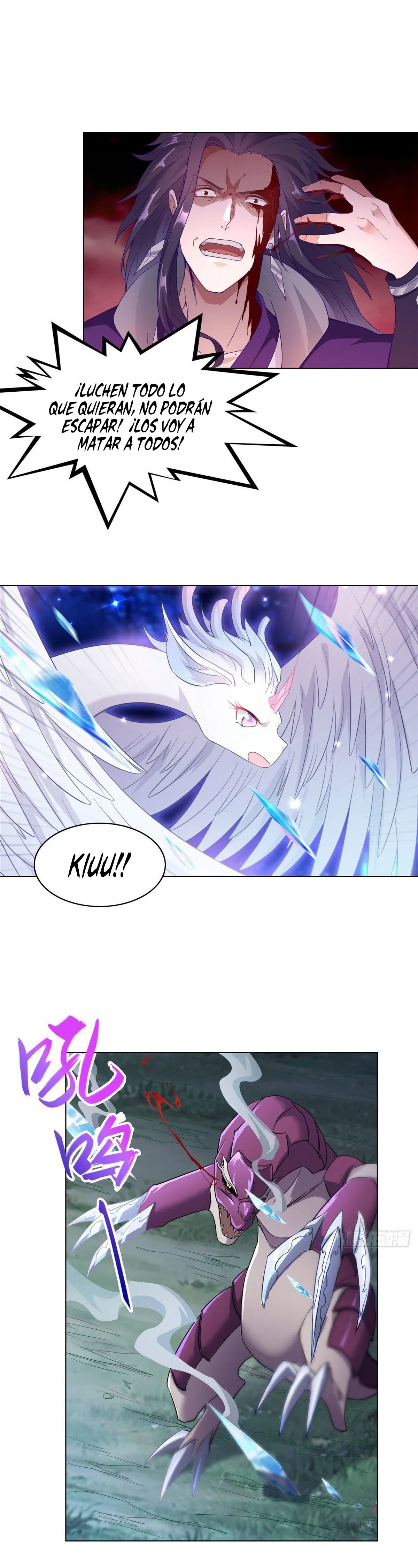 Maestro de dragones Capítulo 18 - Page 15