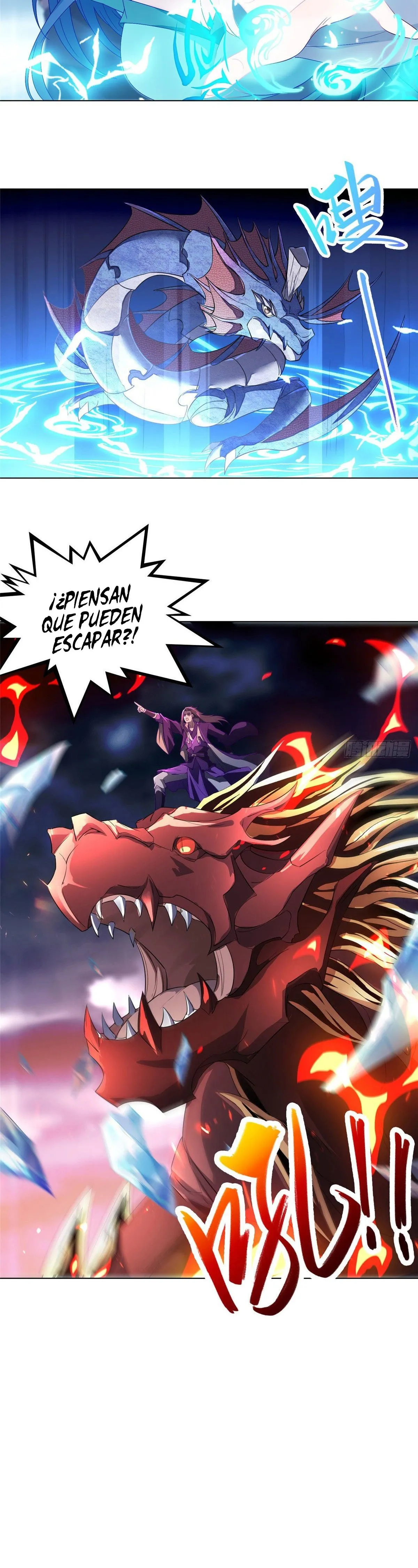 Maestro de dragones Capítulo 18 - Page 17