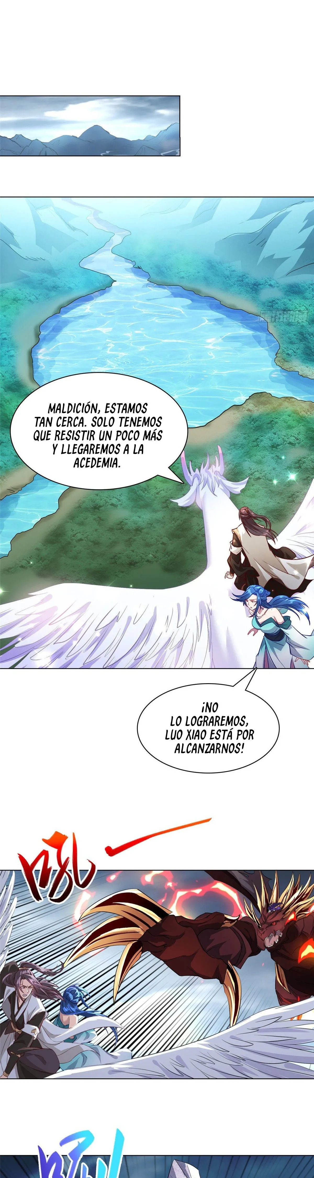 Maestro de dragones Capítulo 18 - Page 18