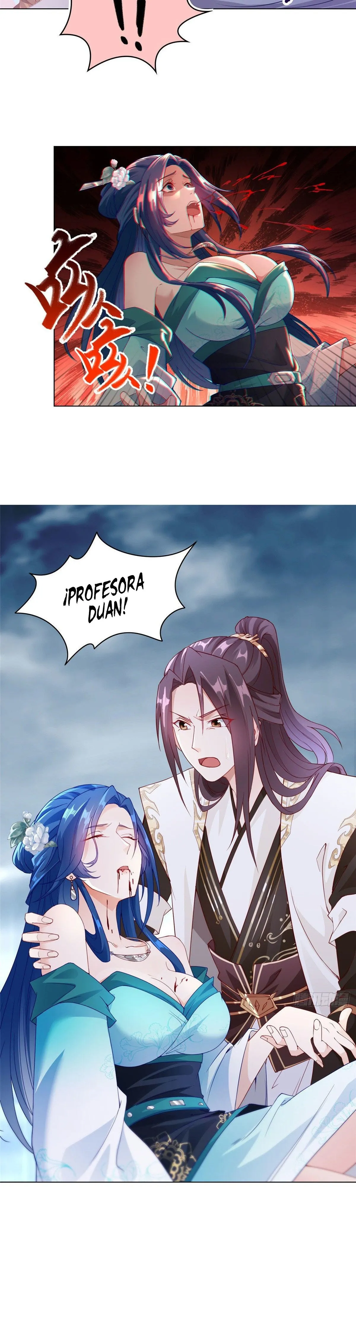 Maestro de dragones Capítulo 18 - Page 20