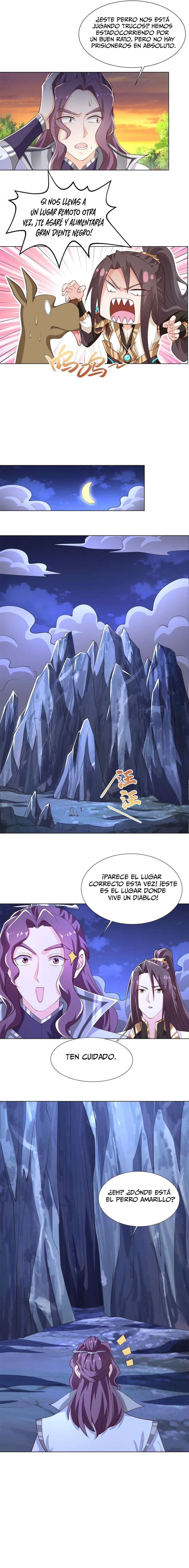 Maestro de dragones Capítulo 225 - Page 3