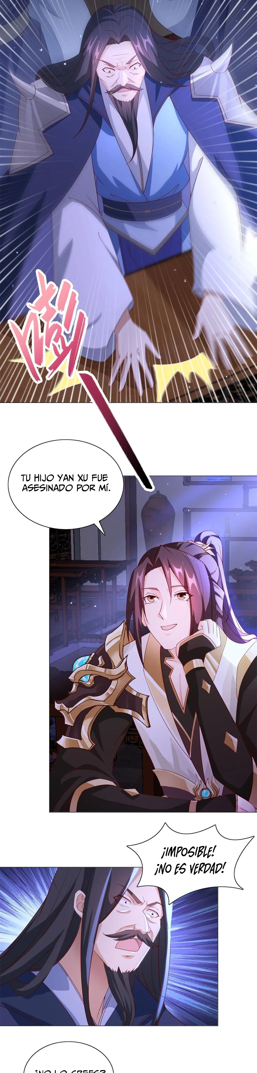 Maestro de dragones Capítulo 228 - Page 2