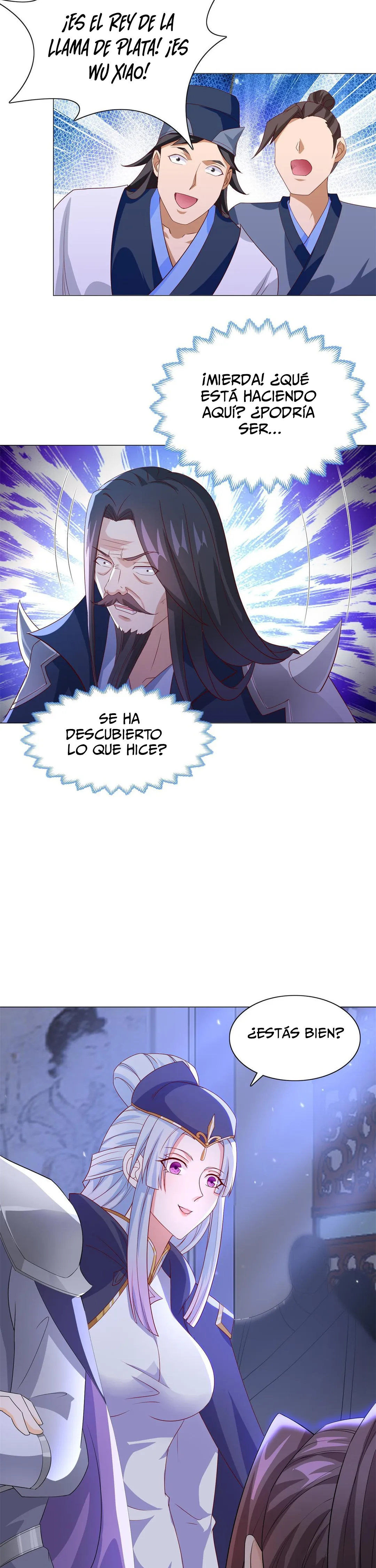 Maestro de dragones Capítulo 228 - Page 6