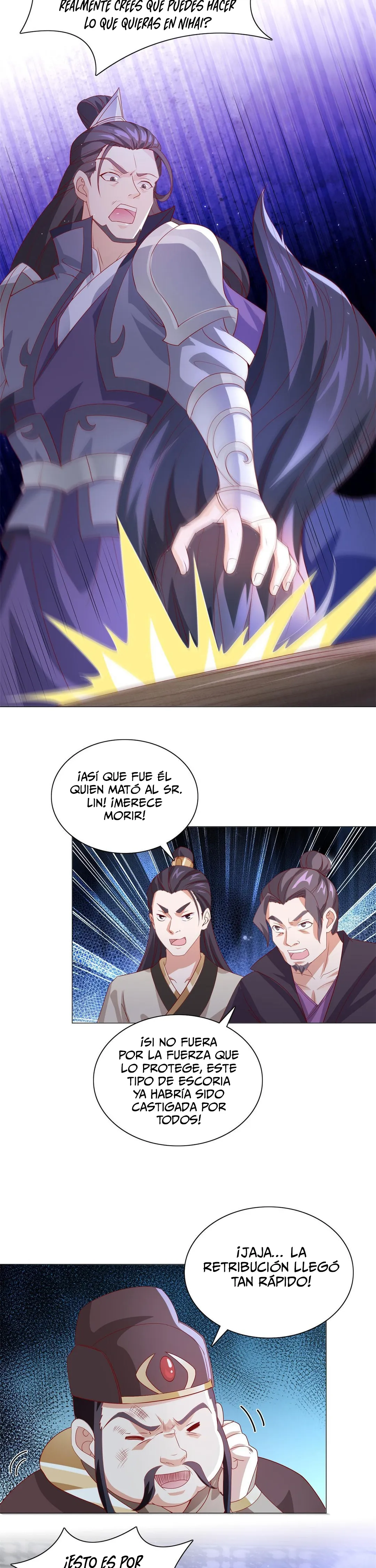 Maestro de dragones Capítulo 228 - Page 9