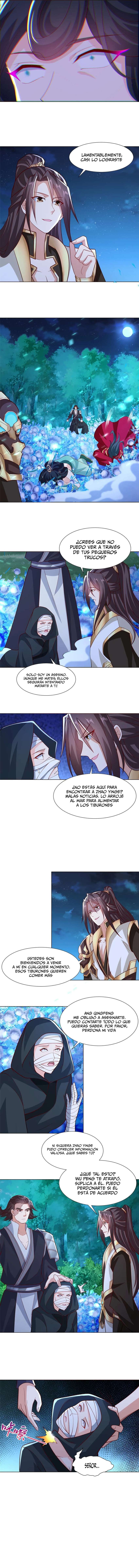 Maestro de dragones Capítulo 240 - Page 3