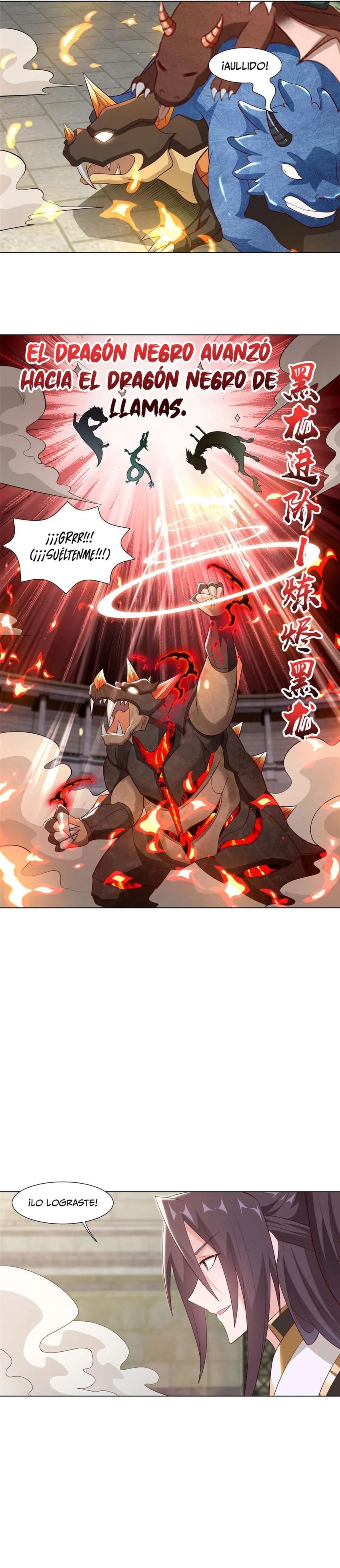 Maestro de dragones Capítulo 253 - Page 3