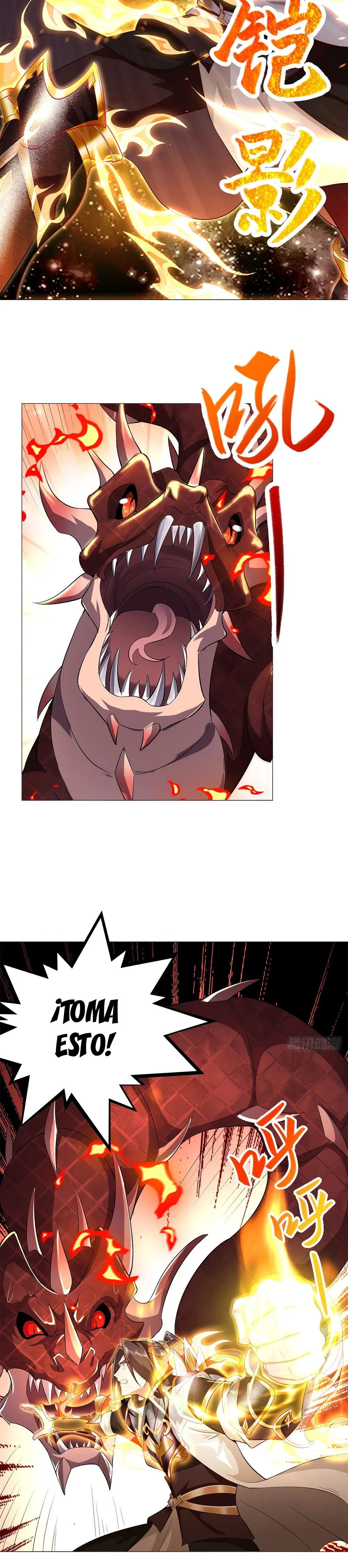 Maestro de dragones Capítulo 28 - Page 2