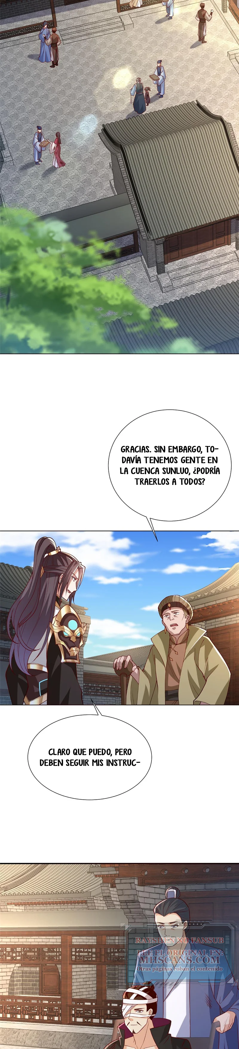 Maestro de dragones Capítulo 316 - Page 5