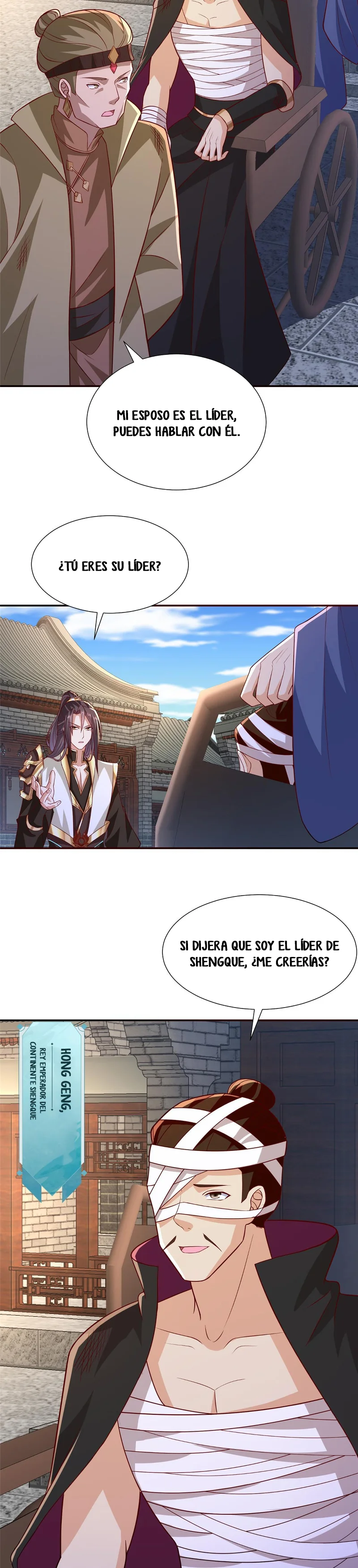 Maestro de dragones Capítulo 316 - Page 6