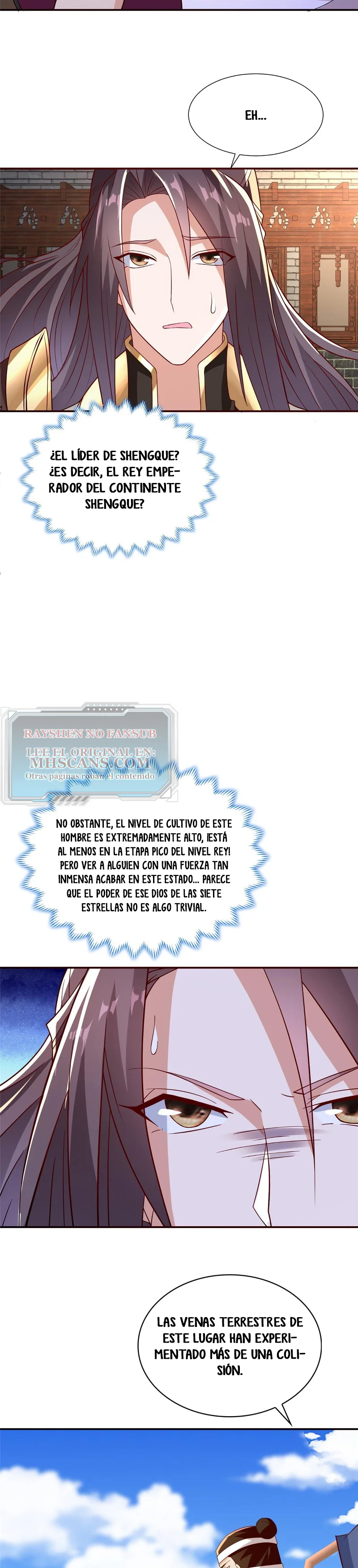 Maestro de dragones Capítulo 316 - Page 7