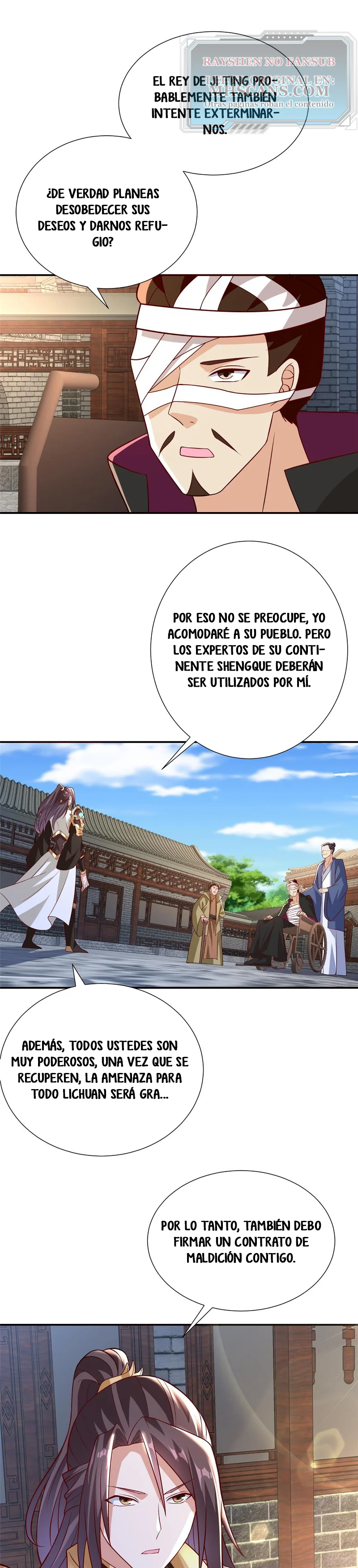 Maestro de dragones Capítulo 316 - Page 9