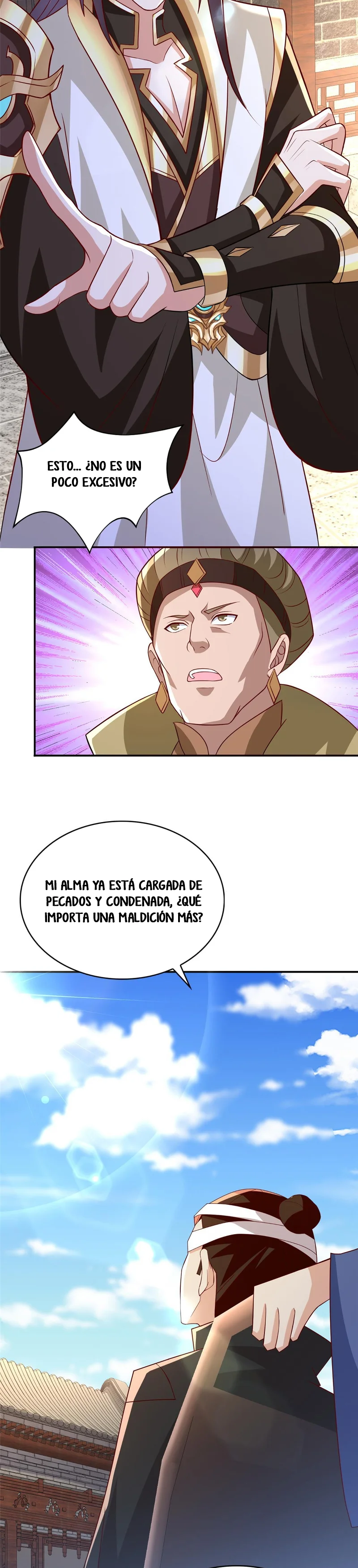 Maestro de dragones Capítulo 316 - Page 10