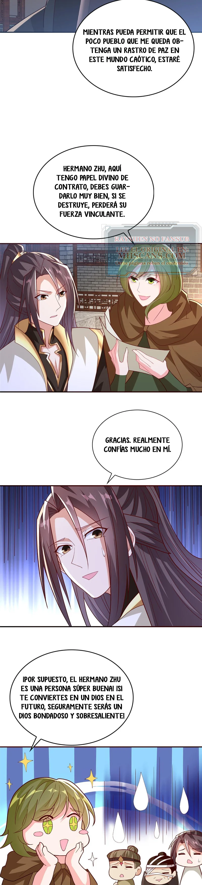 Maestro de dragones Capítulo 316 - Page 11