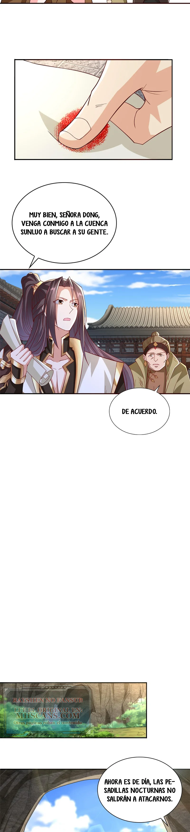 Maestro de dragones Capítulo 316 - Page 12