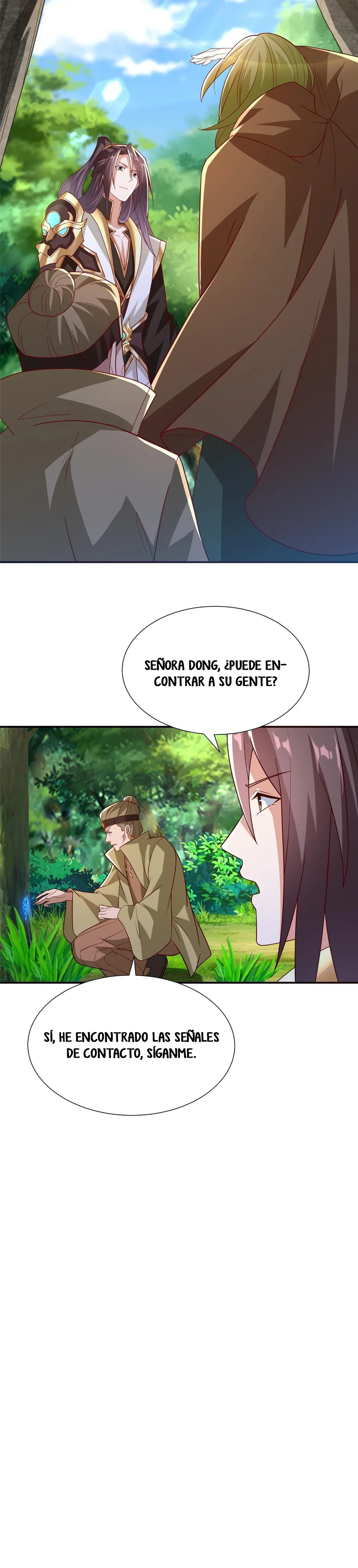 Maestro de dragones Capítulo 316 - Page 13