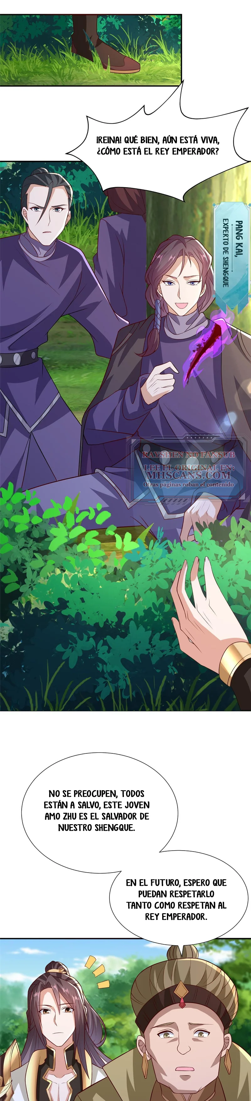 Maestro de dragones Capítulo 316 - Page 14