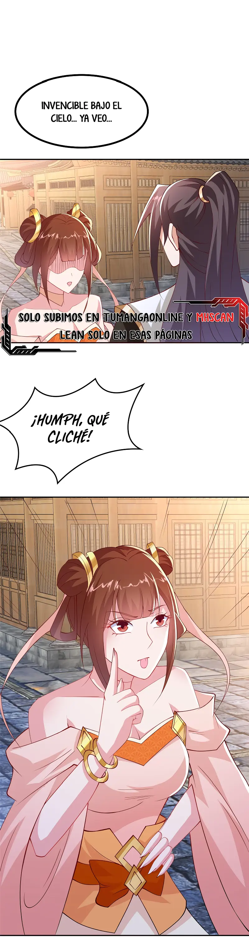 Maestro de dragones Capítulo 322 - Page 2